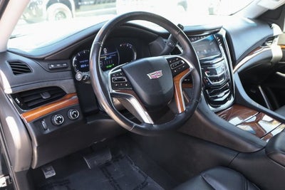 2017 Cadillac Escalade Luxury