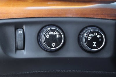 2017 Cadillac Escalade Luxury