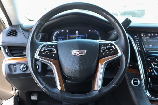 2017 Cadillac Escalade Luxury