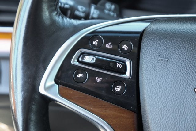 2017 Cadillac Escalade Luxury