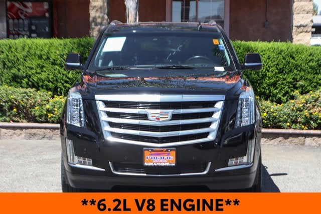 2017 Cadillac Escalade Luxury