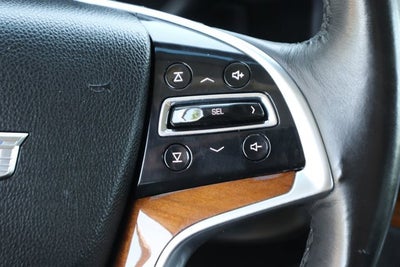2017 Cadillac Escalade Luxury