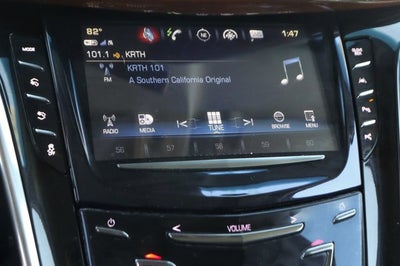 2017 Cadillac Escalade Luxury