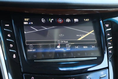 2017 Cadillac Escalade Luxury
