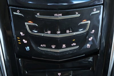 2017 Cadillac Escalade Luxury