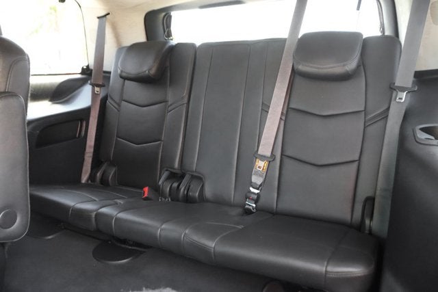 2017 Cadillac Escalade Luxury