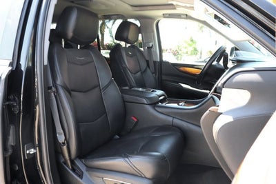 2017 Cadillac Escalade Luxury