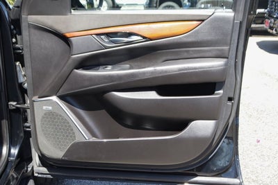 2017 Cadillac Escalade Luxury