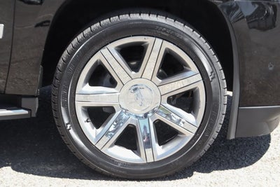 2017 Cadillac Escalade Luxury