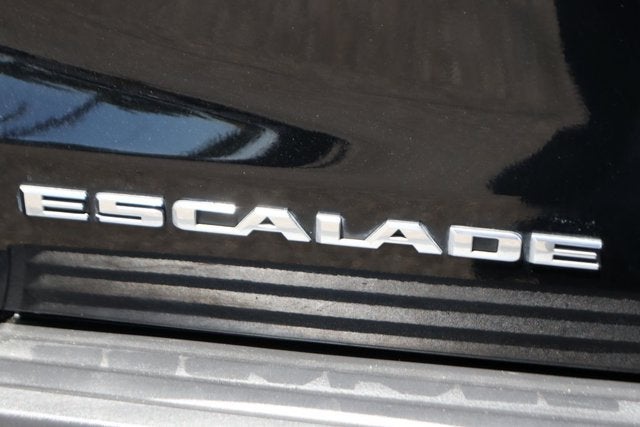 2017 Cadillac Escalade Luxury