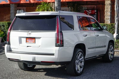 2015 Cadillac Escalade Premium