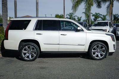2015 Cadillac Escalade Premium