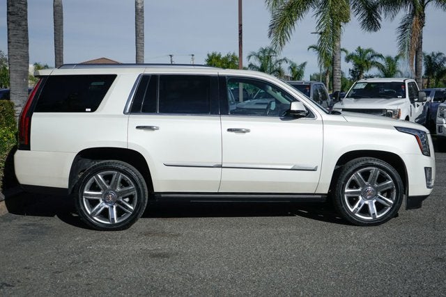 2015 Cadillac Escalade Premium
