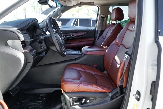 2015 Cadillac Escalade Premium