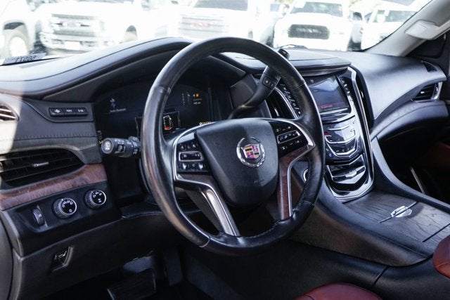 2015 Cadillac Escalade Premium