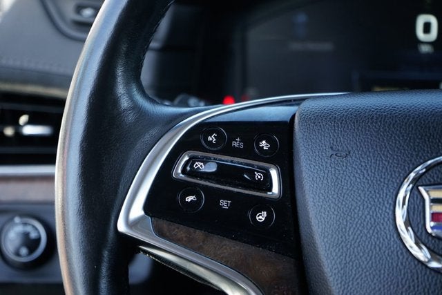 2015 Cadillac Escalade Premium