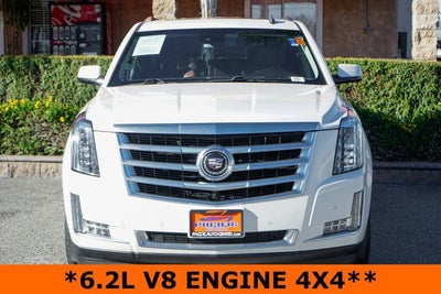 2015 Cadillac Escalade Premium