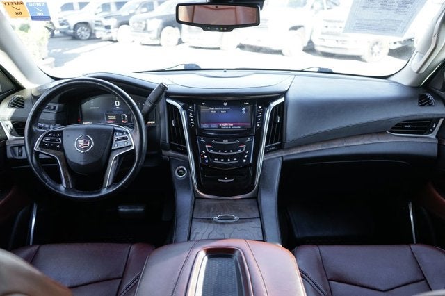 2015 Cadillac Escalade Premium