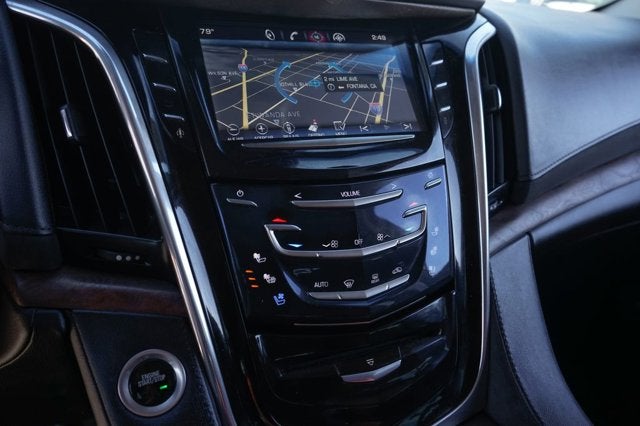 2015 Cadillac Escalade Premium
