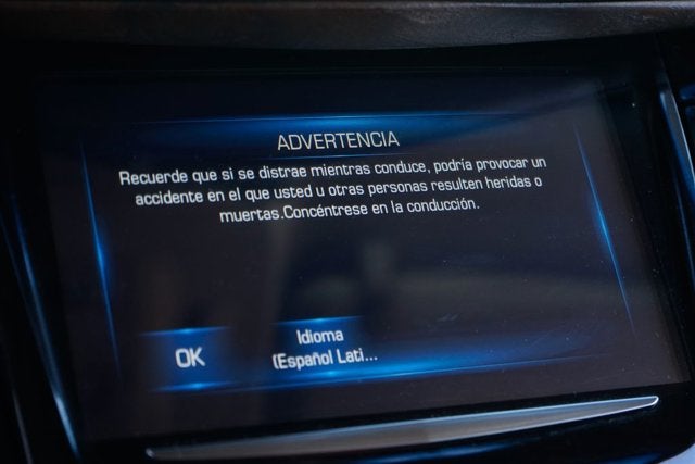 2015 Cadillac Escalade Premium