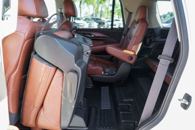 2015 Cadillac Escalade Premium