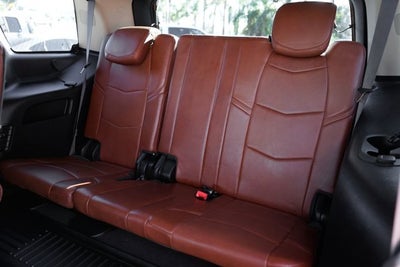 2015 Cadillac Escalade Premium