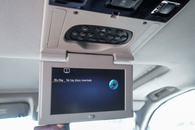 2015 Cadillac Escalade Premium