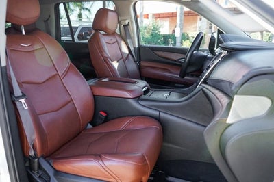 2015 Cadillac Escalade Premium