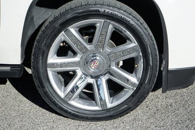 2015 Cadillac Escalade Premium