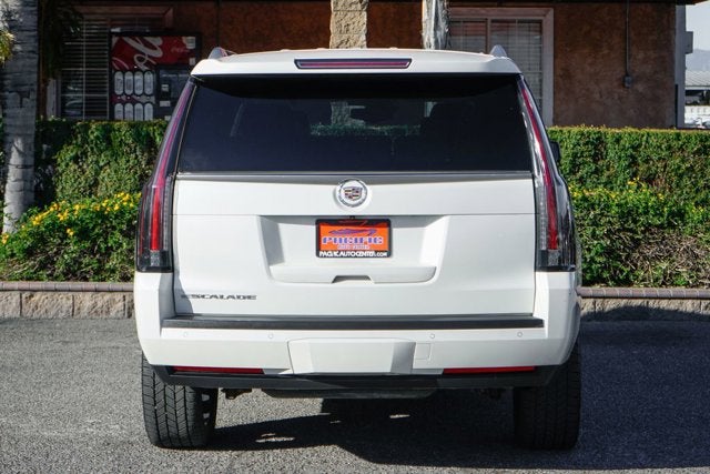2015 Cadillac Escalade Premium