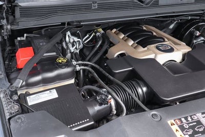 2019 Cadillac Escalade Platinum Edition