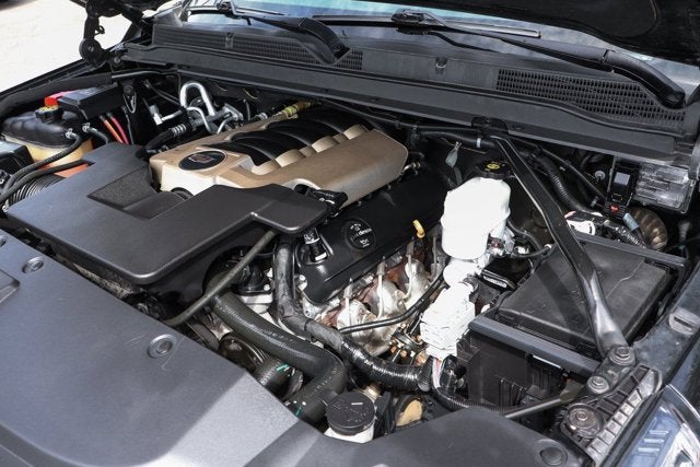 2019 Cadillac Escalade Platinum Edition