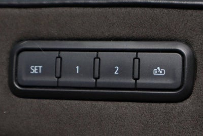 2019 Cadillac Escalade Platinum Edition