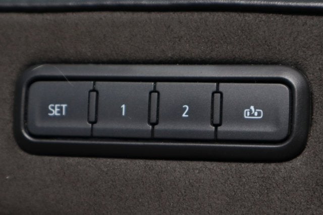 2019 Cadillac Escalade Platinum Edition