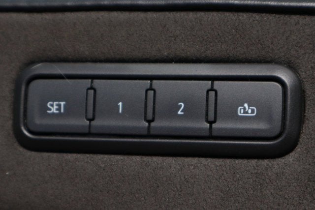 2019 Cadillac Escalade Platinum Edition