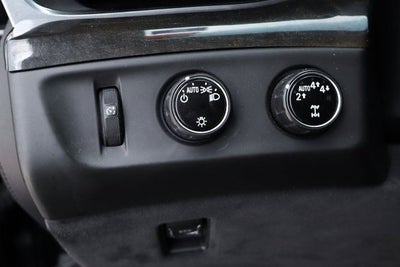 2019 Cadillac Escalade Platinum Edition