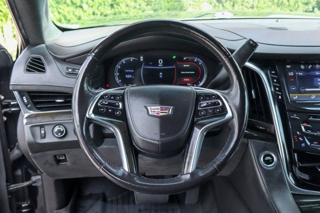 2019 Cadillac Escalade Platinum Edition