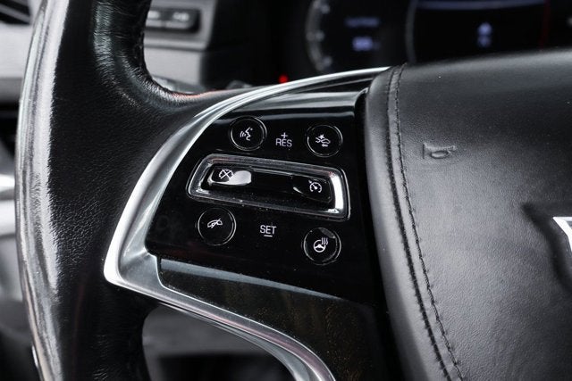 2019 Cadillac Escalade Platinum Edition