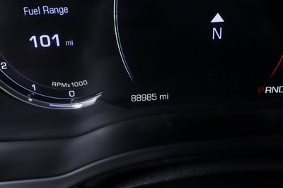 2019 Cadillac Escalade Platinum Edition