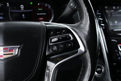 2019 Cadillac Escalade Platinum Edition