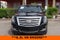 2019 Cadillac Escalade Platinum Edition