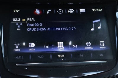 2019 Cadillac Escalade Platinum Edition