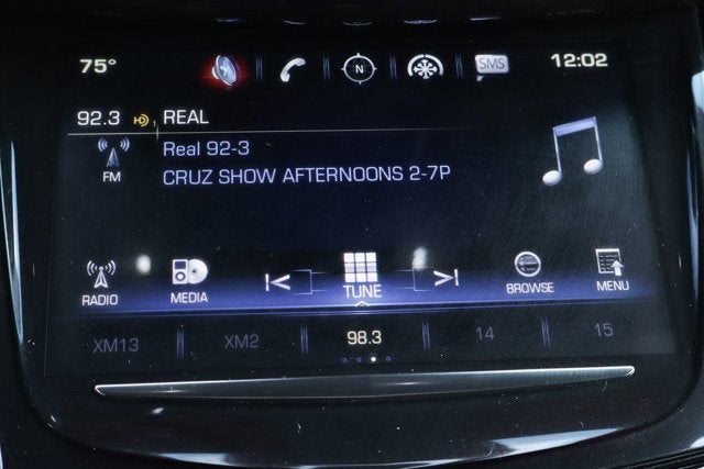 2019 Cadillac Escalade Platinum Edition