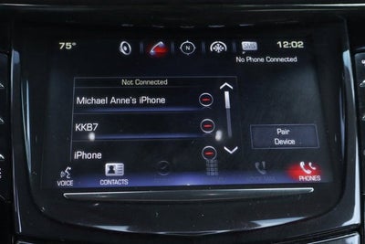 2019 Cadillac Escalade Platinum Edition