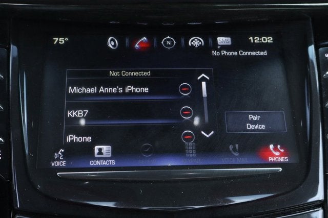 2019 Cadillac Escalade Platinum Edition