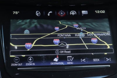 2019 Cadillac Escalade Platinum Edition