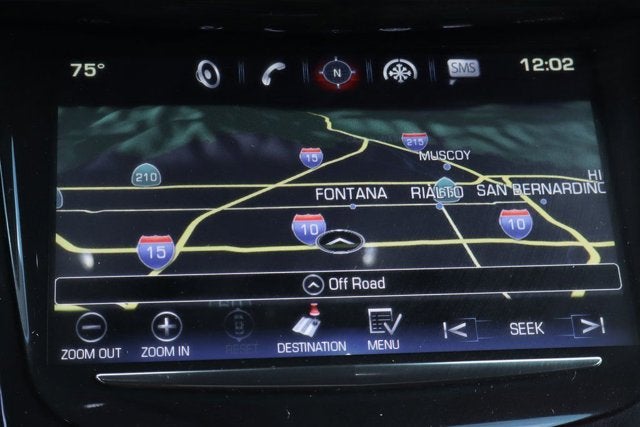 2019 Cadillac Escalade Platinum Edition