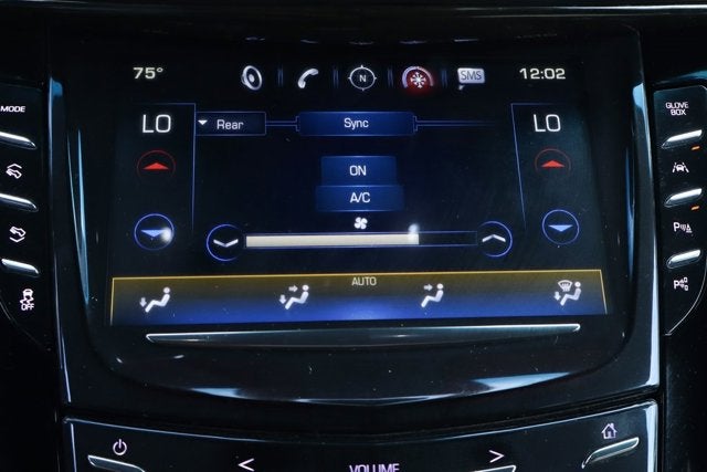 2019 Cadillac Escalade Platinum Edition