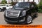 2019 Cadillac Escalade Platinum Edition