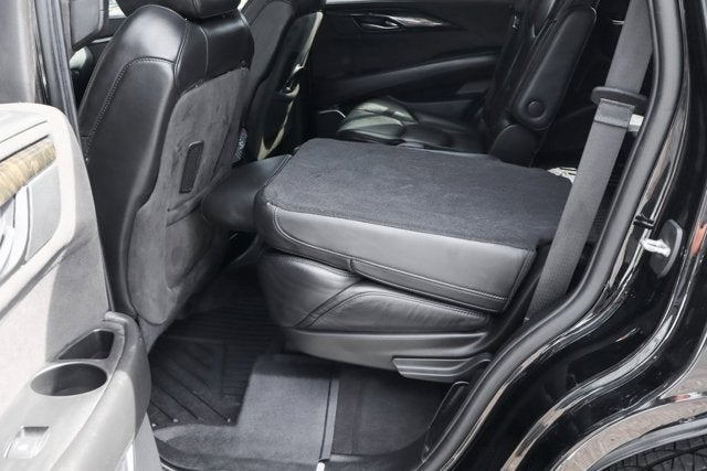 2019 Cadillac Escalade Platinum Edition